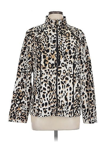 Zenergy by Chico's Faux Fur Jacket (view 1)