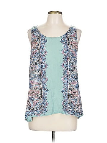 Fun2Fun Sleeveless Blouse (view 1)
