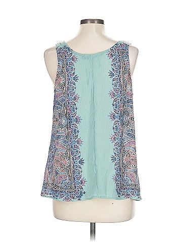 Fun2Fun Sleeveless Blouse (view 2)