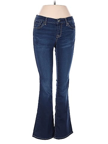 7 For All Mankind Jeans (view 1)