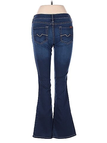7 For All Mankind Jeans (view 2)