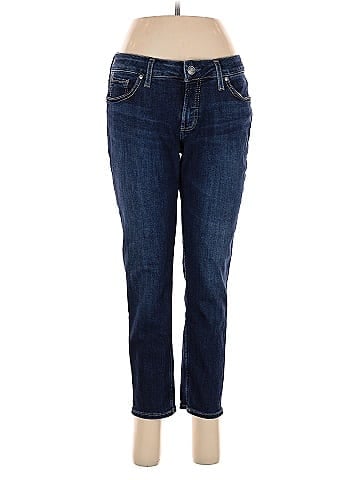Silver Jeans Co. Jeans (view 1)