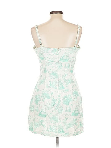 Avec Les Filles Cocktail Dress (view 2)