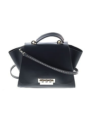 ZAC Zac Posen Leather Satchel (view 1)