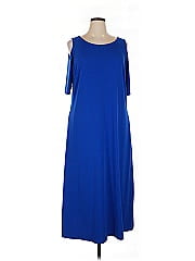 Woman Within Casual Dress