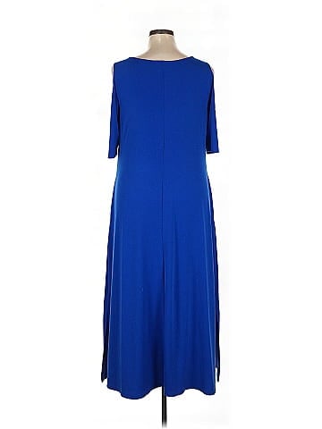 Woman Within Casual Dress (view 2)