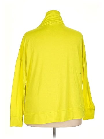 Crown & Ivy Long Sleeve Turtleneck (view 2)