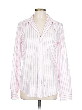 Frank & Eileen Long Sleeve Blouse