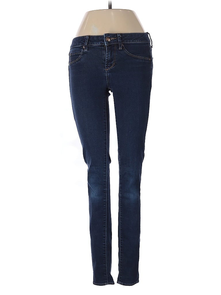 Articles of Society Hearts Blue Jeans Size 24 waist - photo 1