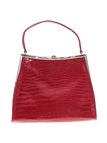 FURLA Leather Satchel (view 2)