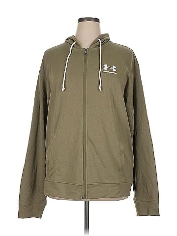 Under Armour Zip Up Hoodie (view 1)