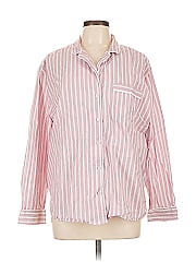 Gap Body Long Sleeve Button Down Shirt