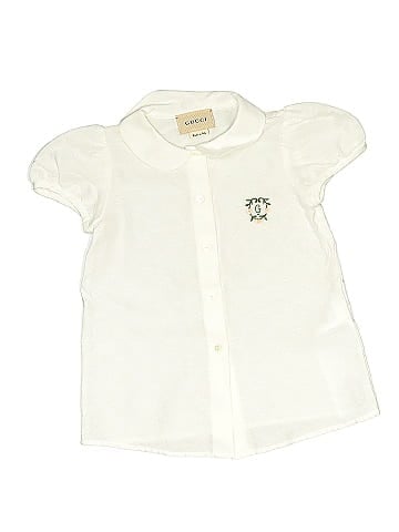 Gucci Short Sleeve Blouse (view 1)