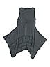 Crewcuts Solid Gray Dress Size 4 - photo 2