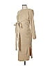 Ingrid + Isabel Tan Casual Dress Size M - photo 1