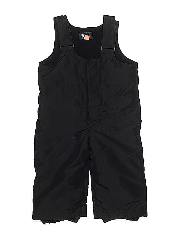 The Children's Place Snow Pants With Bib (view 1)