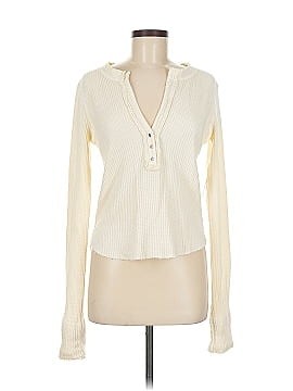 Fp One Long Sleeve Henley