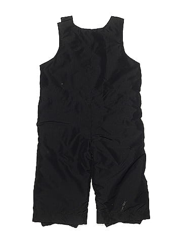 The Children's Place Snow Pants With Bib (view 2)