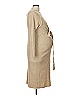 Ingrid + Isabel Tan Casual Dress Size M - photo 3