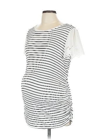 Motherhood Short Sleeve Top (view 1)