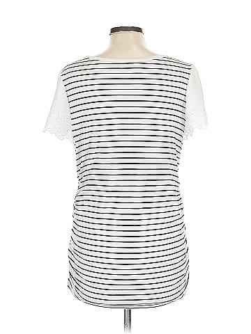 Motherhood Short Sleeve Top (view 2)
