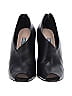Prada 100% Leather Black Heels Size EU 38 - photo 2