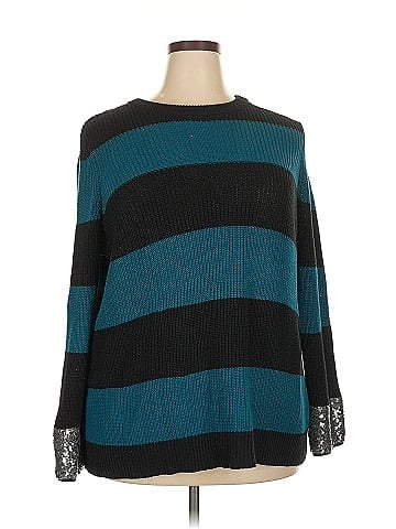 Lane Bryant Pullover Sweater (view 1)