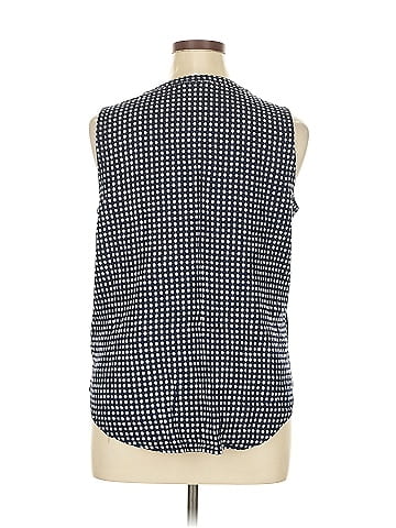 Liz Claiborne Sleeveless Blouse (view 2)