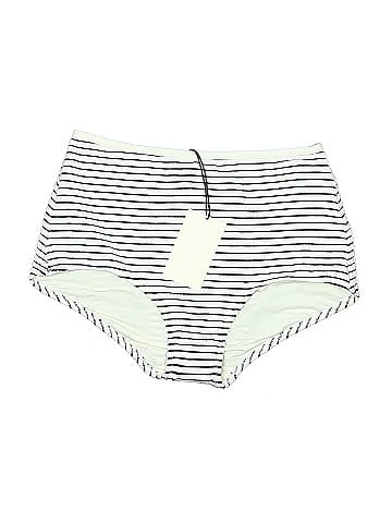 Solid & Striped Swimsuit Bottoms (view 1)