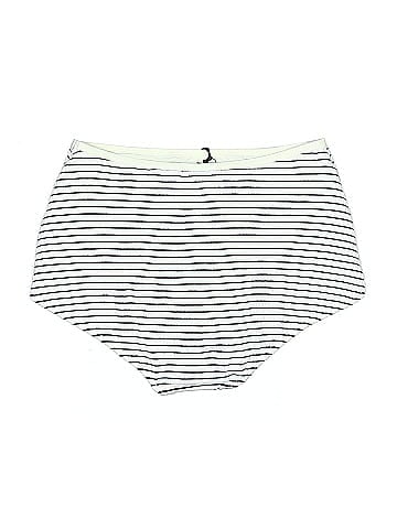 Solid & Striped Swimsuit Bottoms (view 2)