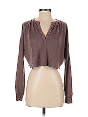 Out From Under Long Sleeve Henley