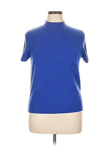 Sag Harbor Short Sleeve Top (view 1)