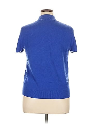 Sag Harbor Short Sleeve Top (view 2)