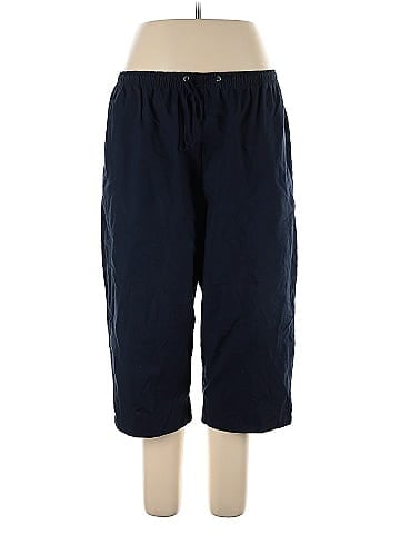 Karen Scott Sport Casual Pants (view 1)