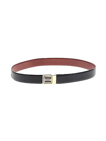 Yves Saint Laurent Leather Belt (view 1)