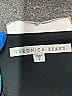 Veronica Beard Solid Black Formal Skirt Size 8 - photo 3