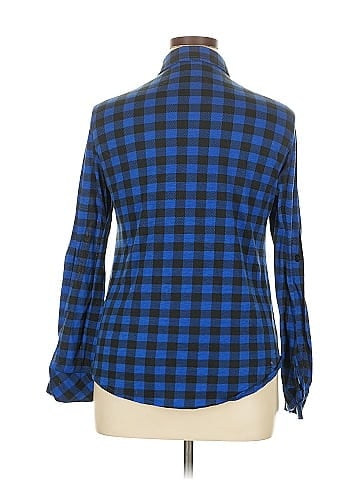 DJT Long Sleeve Blouse (view 2)