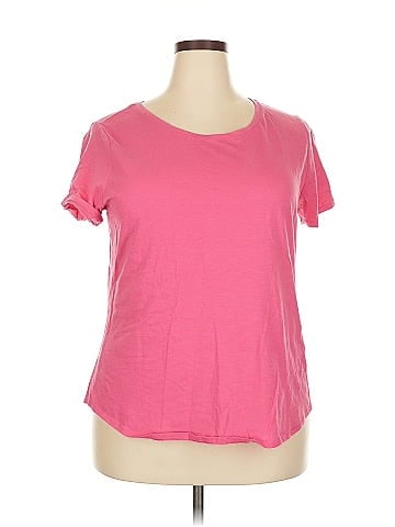 Sonoma Goods for Life Short Sleeve T-Shirt (view 1)