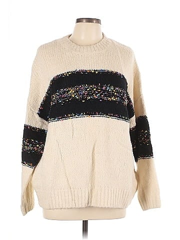 Entro Pullover Sweater (view 1)