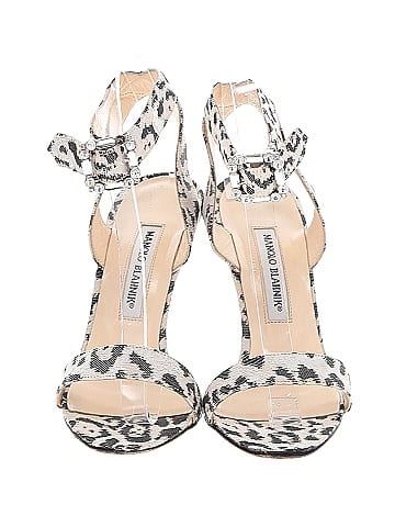 Manolo Blahnik Heels (view 2)