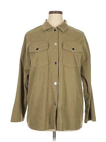 Emery Rose Long Sleeve Blouse (view 1)