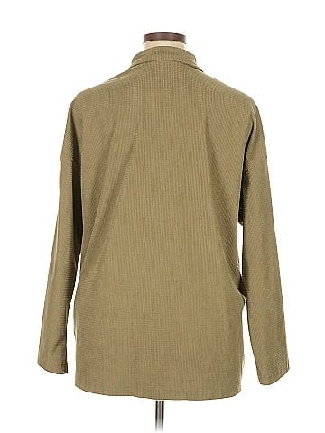 Emery Rose Long Sleeve Blouse (view 2)