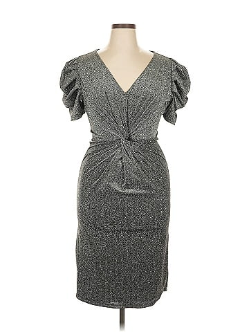 Emery Rose Cocktail Dress (view 1)