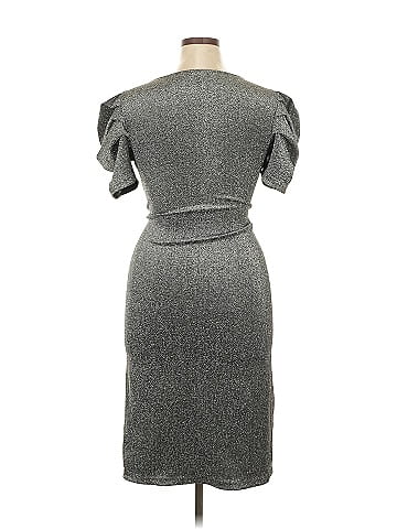 Emery Rose Cocktail Dress (view 2)