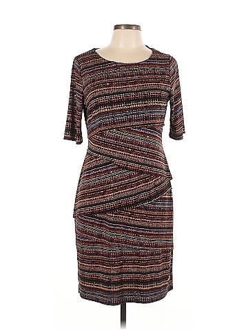 Connected Apparel Casual Dress (view 1)