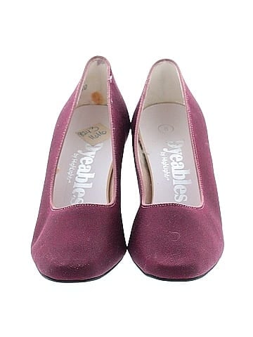 Dyeables Heels (view 2)