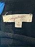 Mystree Black Turtleneck Sweater Size M - photo 7