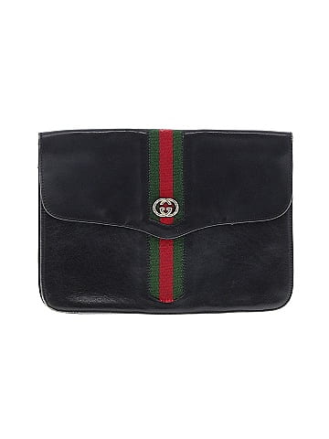 Gucci Vintage Sherry Line Clutch  (view 1)