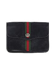 Gucci Leather Clutch