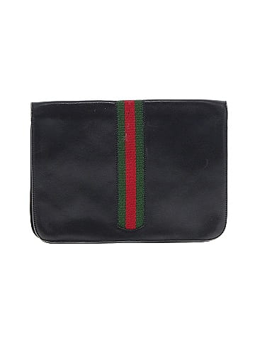 Gucci Vintage Sherry Line Clutch  (view 2)